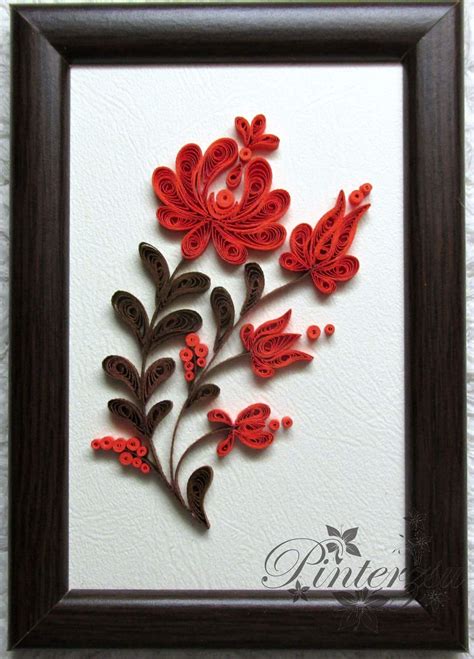 Quilling flower designs, Quilling patterns, Quilling designs