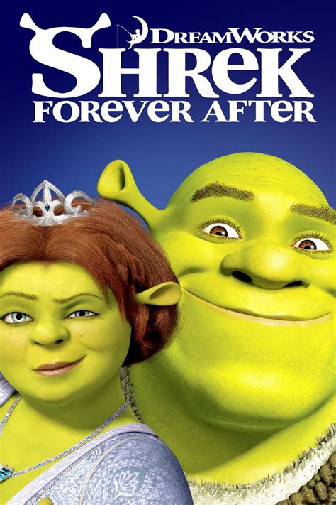 Shrek Forever After 2010 Screenrant