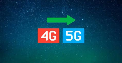 Diferencias Entre Móviles 4g Y 5g Ventajas Velocidad Y Cambios