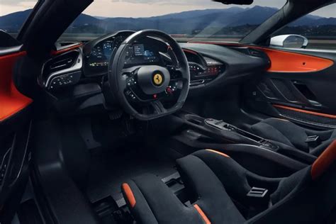 2025 Ferrari SF90: Unbelievable Acceleration and Price - EVsBuzz.com