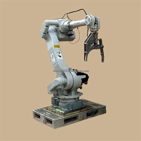 Motoman Yasnac Yr Up A Industrial Robot Kg Payload Star