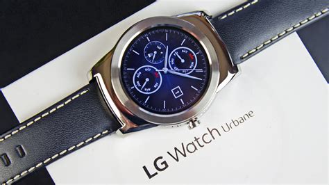 Lg Watch Urbane 2 Un Smartwatch Que Recibirá Llamadas