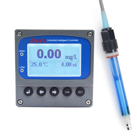 Industrial Inline Digital Ph Chlorine And Water Alkalinity Meter