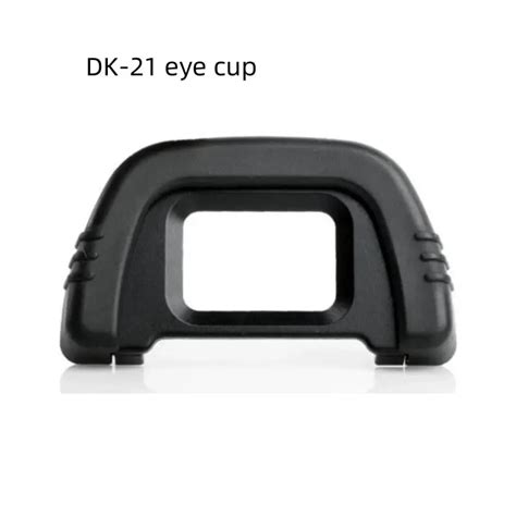 DK 21 DK21 Rubber Eye Cup Eyepiece Eyecup Camera Eye Mask For Nikon