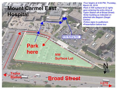 Tour: Mount Carmel East Part 2 – AIA Columbus