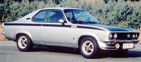 Carsthatnevermadeitetc Opel Manta Gt E The Fuel Injected