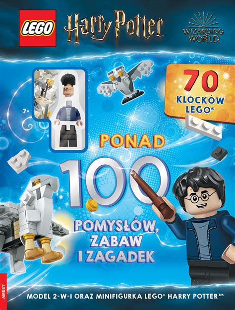 LEGO Harry Potter Ponad 100 pomysłów zabaw i zagadek Opracowanie