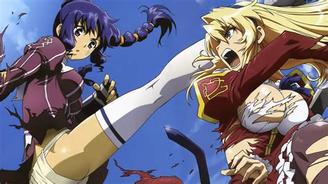 Freezing Anime Satellizer Wallpaper