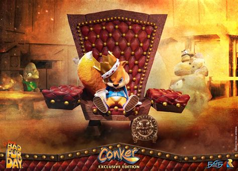 Conker's Bad Fur Day King | ubicaciondepersonas.cdmx.gob.mx