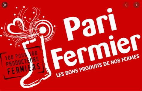 March Pari Fermier Ferme De Viltain Vergers De Peyrette