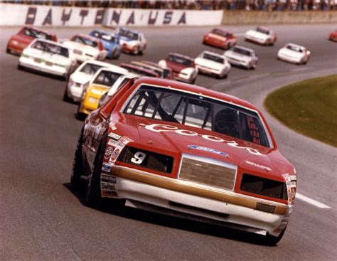 Cars Bill Elliott Page Elliott Racing Heritage