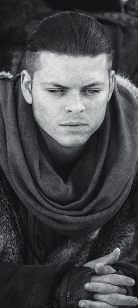 Alex Høgh Andersen As Ivar The Boneless In Vikings Alex Hogh Andersen Alex Høgh Ivar The