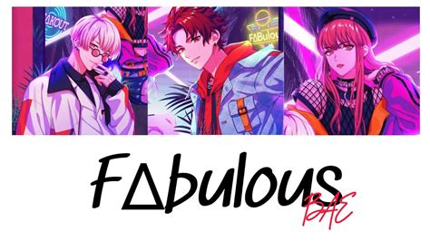 THAISUB F bulous BAE Paradox Live パラライ YouTube