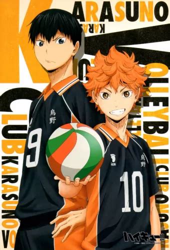 Scopriamo Gli Anime Del Realizzati Dallo Studio Di Haikyu