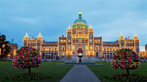 These Three Small Bc Cities Were Ranked Among The Best In Canada