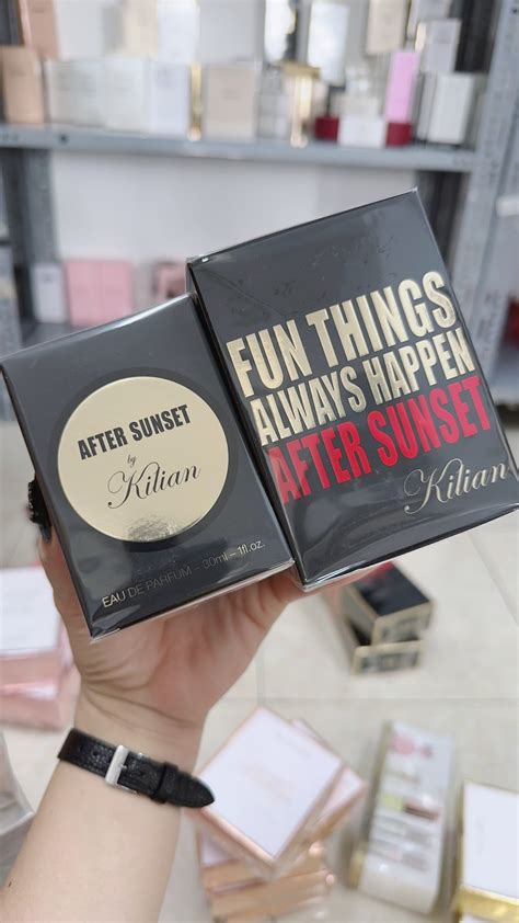 Kilian Fun Things Always Happen After Sunset 30ML – wearperfume