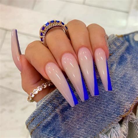 61 Best Coffin Nails Ideas To Try In 2024 Coffin Nails Long Coffin