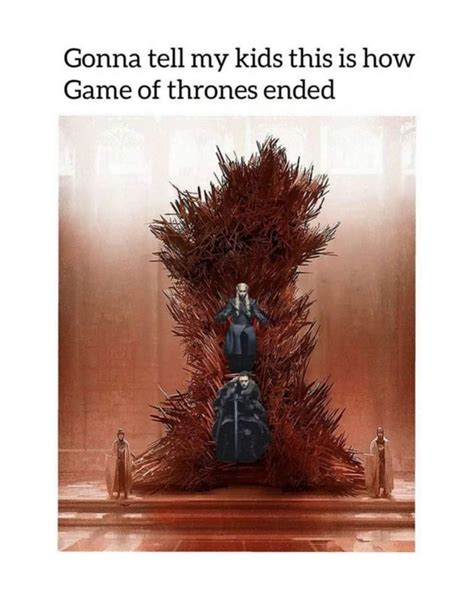 Game Of Thrones Jokes Game Of Thrones Ending Arte Game Of Thrones