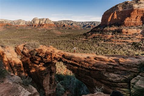 Devils Bridge Hike In Sedona Choosing The Most Scenic Trail Option