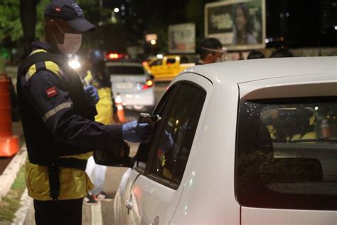 Opera O Lei Seca Autuou Mais De Mil Condutores Por Embriaguez Em