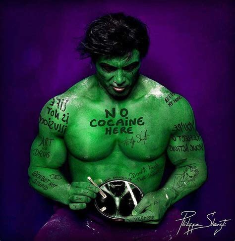 Philippe Shangti Hulk Vs Drugs Tag For Sale At 1stdibs