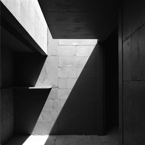 Free Light Meets Shadow Photo - Minimal, Architectural, Geometric ...