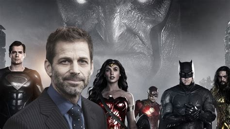 Zack Snyder Shares Cryptic Message From Justice League S Lord Darkseid