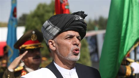 Afghan India Leaders Vow To Deepen Cooperation In Fighting Terrorism