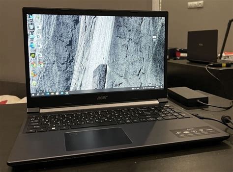 Игровой ноутбук Acer RTX 3050: 20 000 грн. - Ноутбуки Київ на Olx