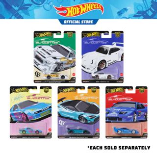 HOT WHEELS