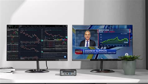 stock trading computer great tool  reap high rewards