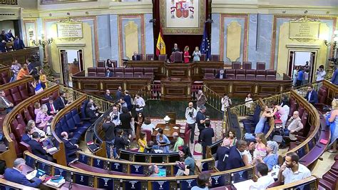 El Congreso Avala El Decreto De Ahorro Energ Tico Con Una Mayor A