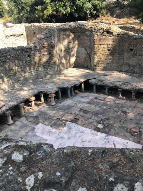 Terme Romane Di Via Terracina Tre Giorni Di Visite Guidate Gratuite