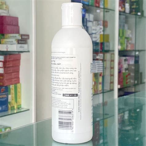 Ziaja Med Atopic Dermatitis Cleansing Shampoo Giá bao nhiêu