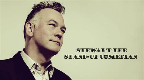 Stewart Lee Stand Up Comedian 2005 Plex