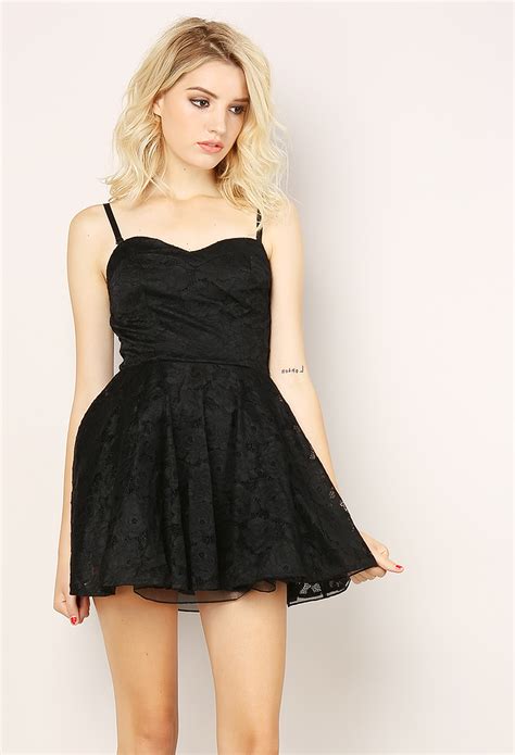 Tulle Mini Dress Shop At Papaya Clothing