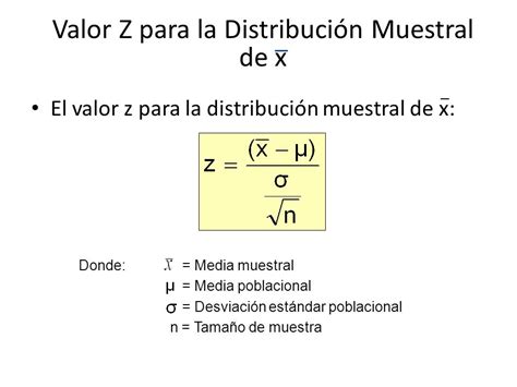 Distribuciones Muestrales Ppt Video Online Descargar