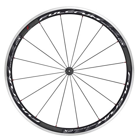 Fulcrum Racing Quattro Lg Cx Black H Clincher Hg C