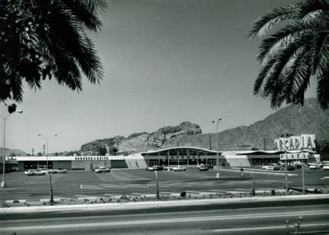 Arcadia History — Arcadia Camelback Mountain Neighborhood Association