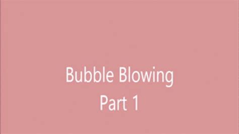 BUBBLE GUM BLOWING PART 2 Livy LaRue BBW Clips4sale