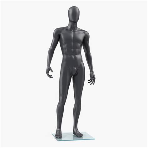 Mannequin 3d Models For Download Turbosquid