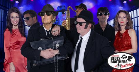 The Australian Blues Brothers tribute show band from Perth.