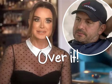 Kyle Richards Leaving Rhobh Because Of Mauricio Umansky Marriage