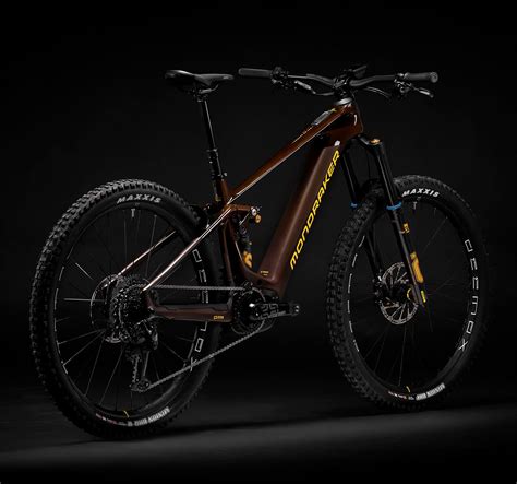 Mondraker Crafty Carbon Xr Ltd Una E Mtb De Enduro En Edici N Limitada