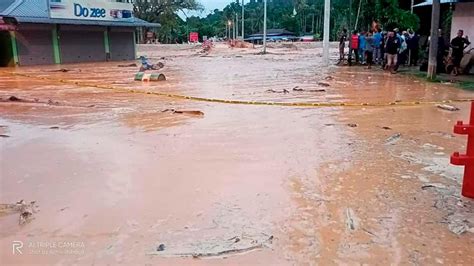 Flash Floods 130 Evacuated To Two PPS In Baling In 2022 Kampung