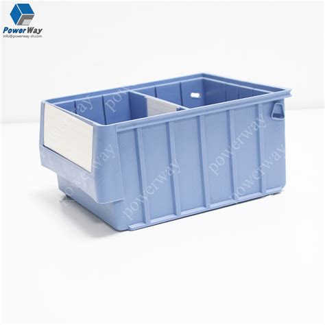 Powerway Wholesale Warehouse Shelf Tool Bolt Spare Parts Organizer Bins