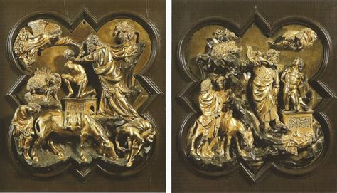 Brunelleschi Ghiberti E Il Concorso Del Arte Svelata