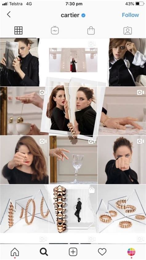 22 Stunning Instagram Feed Ideas For Jewelry Business