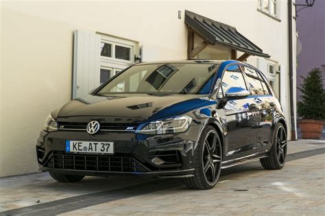 The 400 Horsepower Abt Golf R Is An A45 Amg Killer The Drive