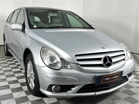 Used Mercedes Benz R Class 320 Cdi Auto For Sale In Gauteng Za Id 9130804